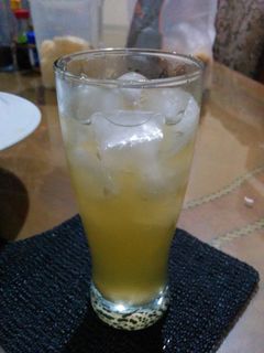 Foto resep es jeruk songkit segar