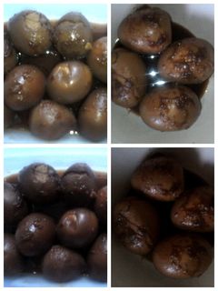 Foto resep telur pindang