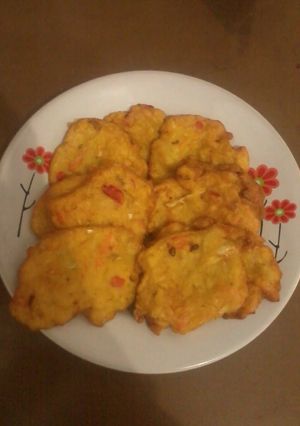 Foto resep Resep Anak Kos: Bakwan Jagung Renyah