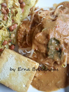 Foto resep Resep sambal tumpang asli Kediri