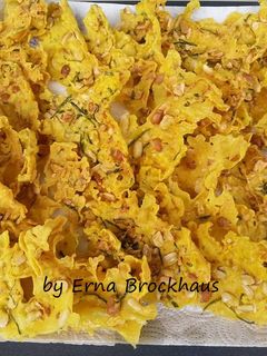 Foto resep Rempeyek kacang renyah