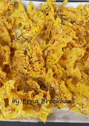 Foto resep Rempeyek kacang renyah