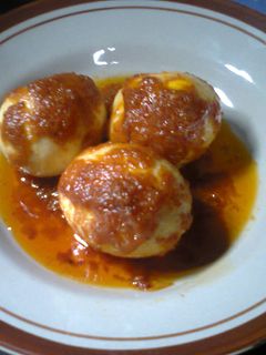 Foto resep Telur Balado