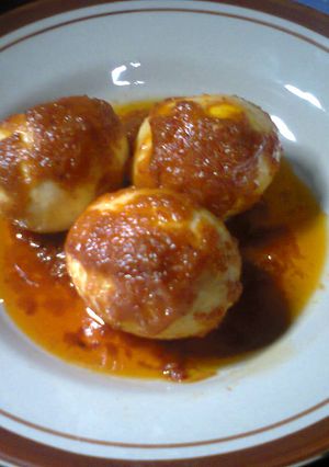 Foto resep Telur Balado