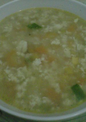 Foto resep Sup Jagung nyamleng ala bunda megga