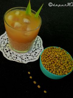 Foto resep Sari Kacang Ijo