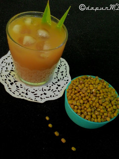 Foto resep Sari Kacang Ijo