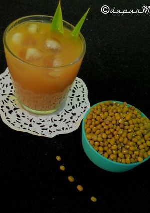 Foto resep Sari Kacang Ijo