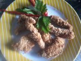 chicken katsu kriuk selangit