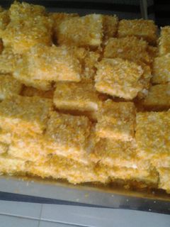 Foto resep NUGGET AYAM WORTEL CREAM CHEESE