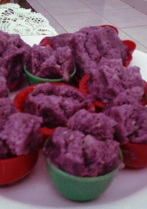 Foto resep APEM TAPAI NASI SUSU