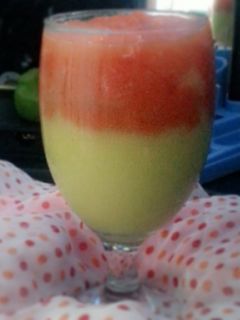 Foto resep soft smoothie