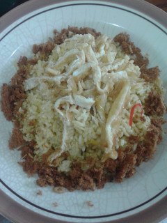 Foto resep Nasi Goreng Kuning