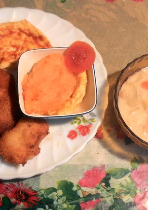 Foto resep PaHe western time