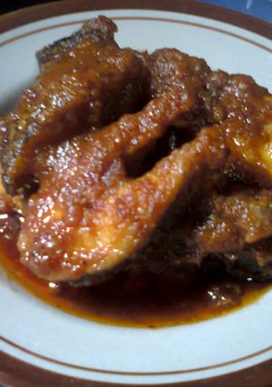 Foto resep Ikan Gabus Masak Habang