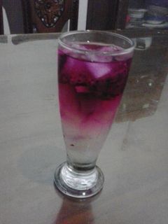 Foto resep Es lidah naga