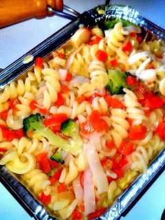Foto resep Makaroni kukus 