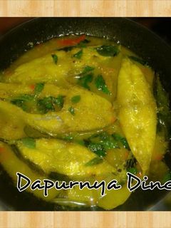 Foto resep Ikan Putihan Garang Asam