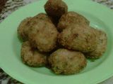 Krodel (Kroket Perkedel) brokoli keju ala bunda megga