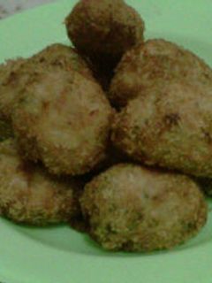 Foto resep Krodel (Kroket Perkedel) brokoli keju ala bunda megga