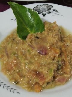 Foto resep Sambal Andaliman