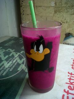 Foto resep Juice Naga Segar