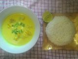 soto Betawi isi babat, ayam n daging