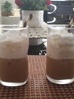 Foto resep Moccacino cream ice