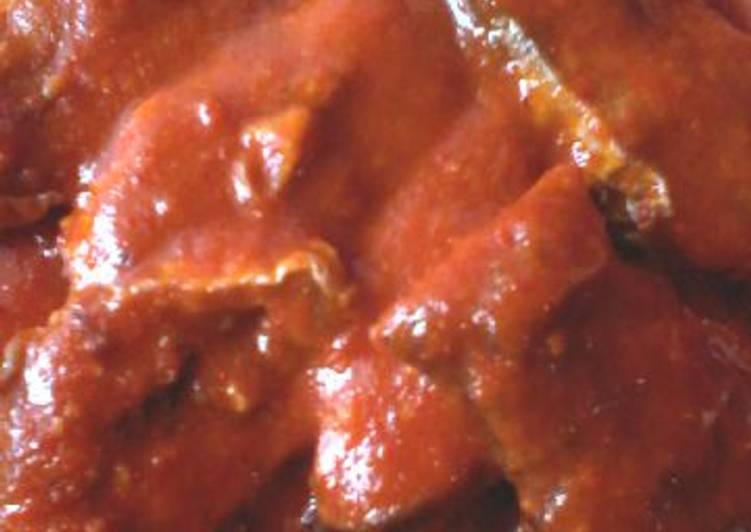 Bahan-bahan Patin Saos Padang Sederhana dan Mudah Dibuat