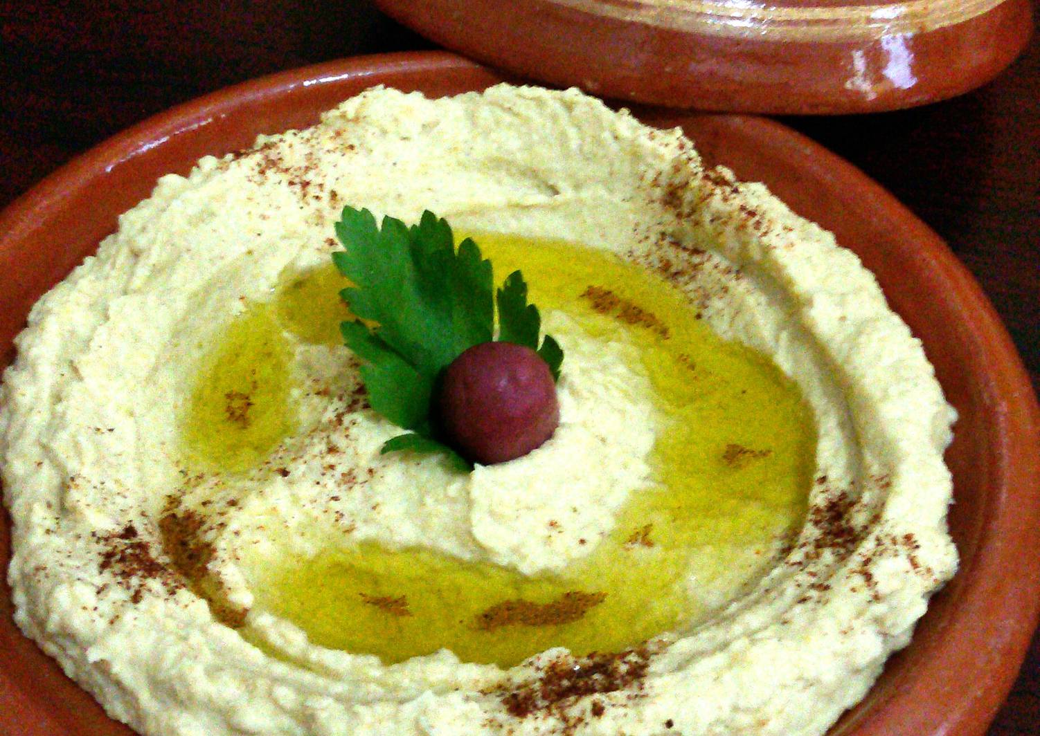 Resep Egyptfood with hummus oleh Dapur Nabila Cookpad