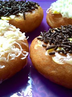 Foto resep Donat Kentang Mama Irit Telur