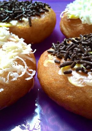 Foto resep Donat Kentang Mama Irit Telur