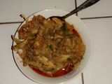seblak tulang ceker