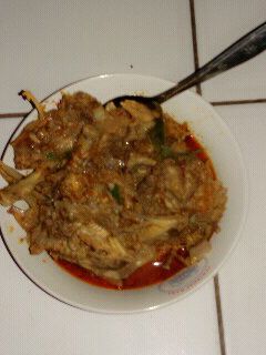 Foto resep seblak tulang ceker