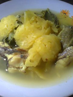 Foto resep Sayur Asem Nanas