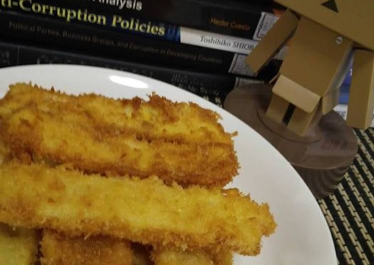 Resep: Telur dadar crispy..yang lagi happening Yang Mudah