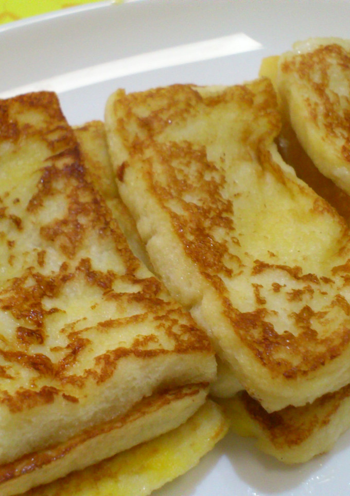 Foto resep French Toast Resep Ibu