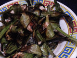 ayam panggang pandan