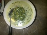 sayur bobor tahu
