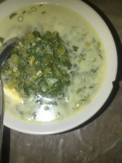 Foto resep sayur bobor tahu