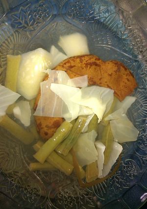 Foto resep Sayur asem ala kadar