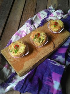 Foto resep TAHU KUKUS GORENG atau TAHU SOSIS