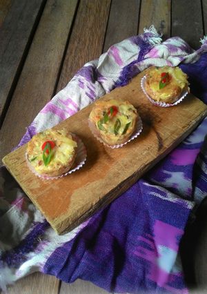 Foto resep TAHU KUKUS GORENG atau TAHU SOSIS