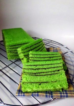 Foto resep LAPIS LEGIT PANDAN