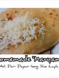 Roti Maryam Super (Bisa Dijadikan Roti Canai) 