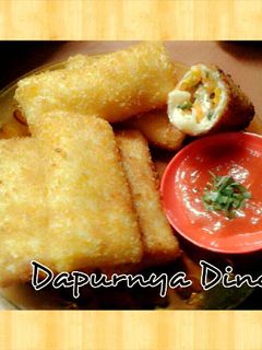 Foto resep Risoles rogut ayam