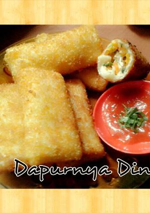 Foto resep Risoles rogut ayam