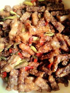 Foto resep Sambal Tempe Kering