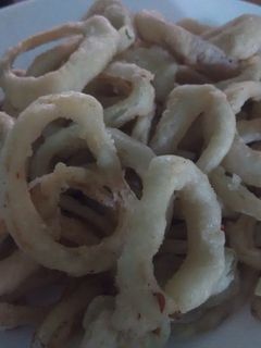 Foto resep Onion Ring Crispy Ga Pake Ribet
