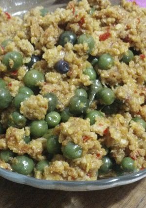 Foto resep Ulukutek Leunca 
